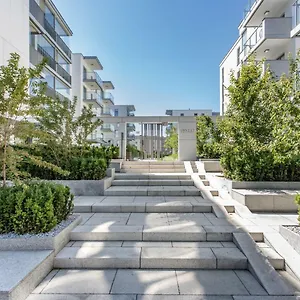  Apartament Seaside 100m Do Plaży - Hampton Polska